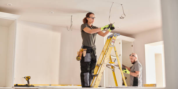Best Affordable Electrician  in North Granby, CT