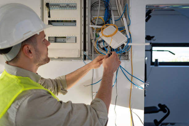 Best Industrial Electrical Services  in North Granby, CT